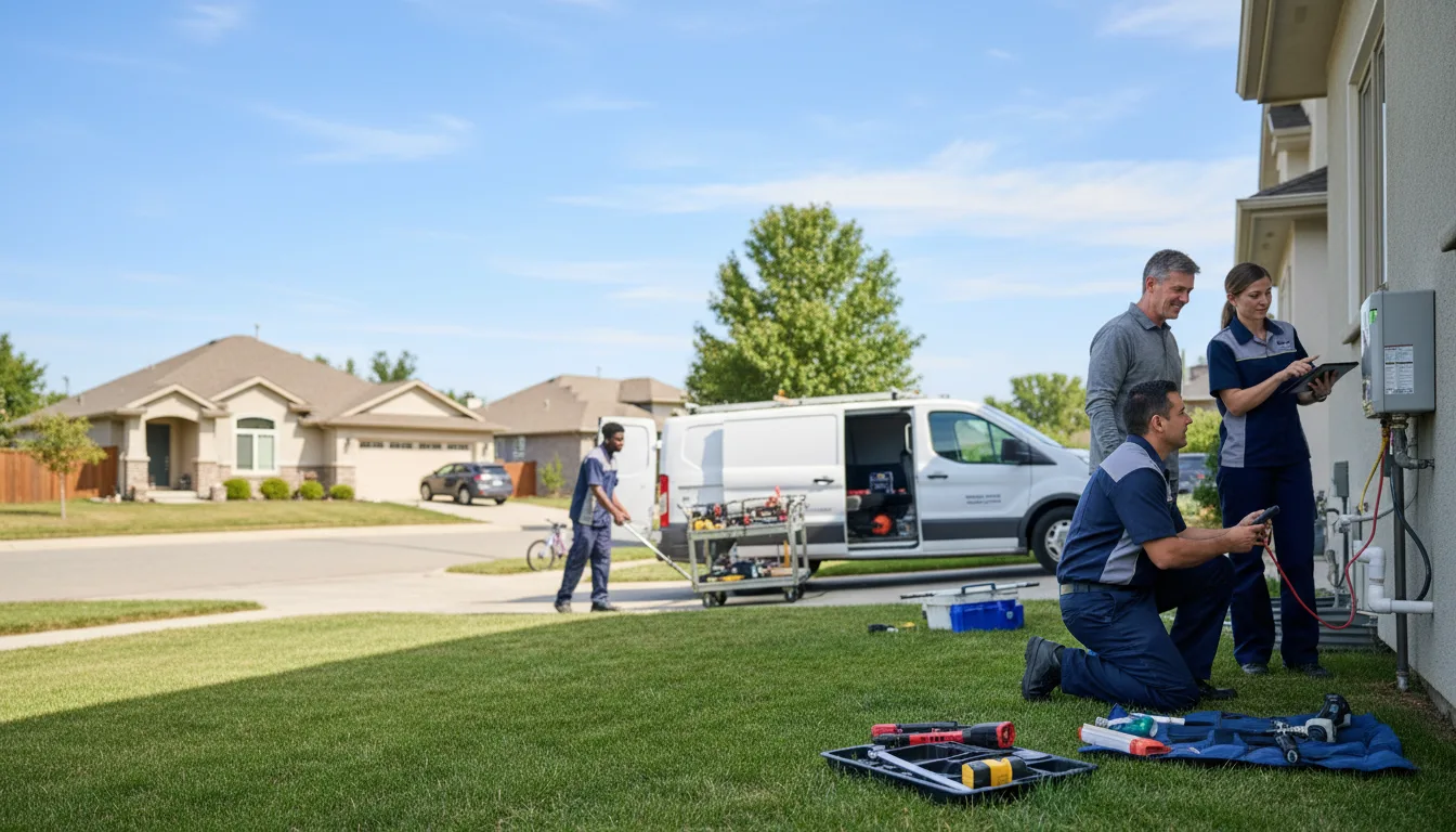 Professional Hot Water Dispenser Installation in Avon, IN